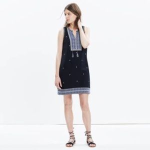 Madewell Suncoast Shift Dress